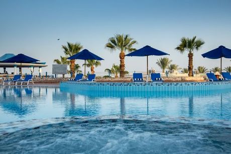 Egitto Sharm El Sheikh - Renaissance Sharm El Sheikh Golden View Beach Resort 5* a partire da € .... All inclusive con vista sul Mar Rosso
