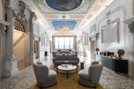 Italia Venezia - Radisson Collection Hotel, Palazzo Nani Venice 5* a partire da € 113,00. Arte ed eleganza sul Canal Cannaregio e nel centro storico