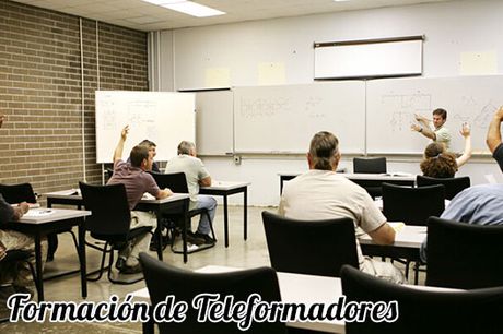 Curso Online Formación de Teleformadores (formación idonea para docentes e-learning)