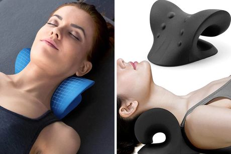 £11.99 instead of £29.99 for a neck stretcher massage tool from Shop In Store - save 60%