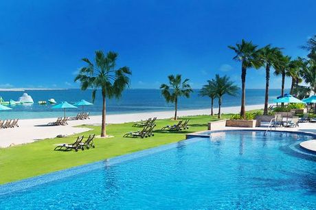 Emirati Arabi Uniti Dubai - JA Beach Hotel 5* a partire da € 255,00. Resort di lusso fronte mare con ingresso all'acquario The Lost Chambrers