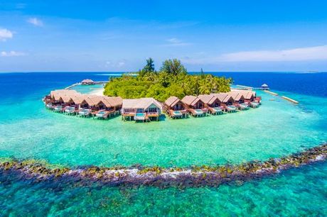 Maldive Maldive - Amaya Kuda Rah 5* a partire da € 1.458,00. Soggiorno All Inclusive in suite con piscina privata 