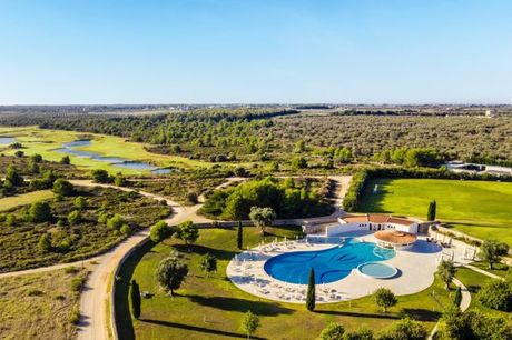 Italia Salento - Acaya Golf Resort &amp; Spa 4* a partire da € 49,00. Relax con Spa nel cuore della Penisola Salentina 