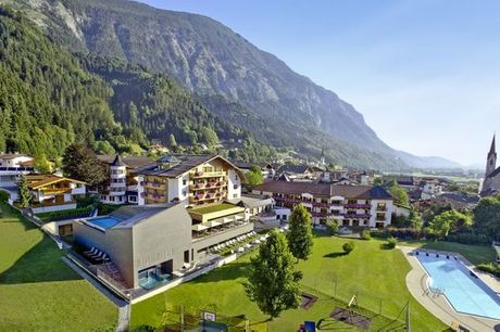 Austria Tirolo  - All In Resort Schwarzbrunn 4* a partire da € 414,00. All Inclusive in montagna all'interno di un contesto da favola 