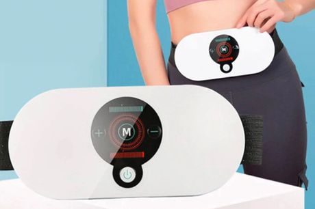 From £14.99 instead of £49.99 for a smart waist massager from Whoop Trading - save up to 70%