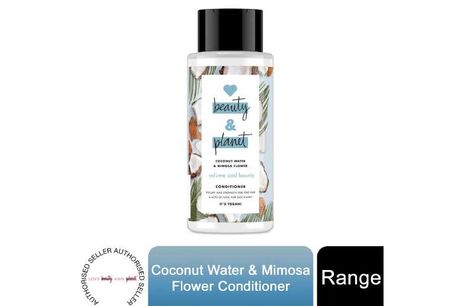 10.21 instead of 21.99 for a LBP Volume & Bounty Conditioner 400ml - save up to 54%