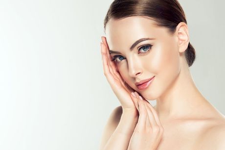 £39 instead of £90 for a facial mesotherapy treatment at Aesthetic Zone - choose from two locations and save 57%