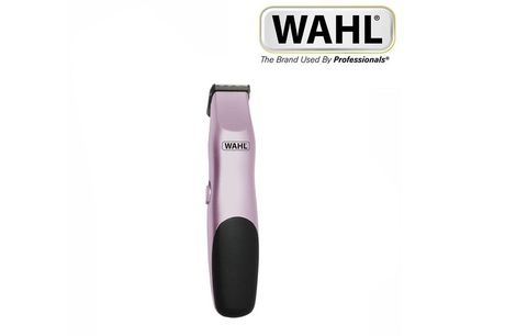 £12.99 instead of £19.99 for a Wahl personal trimmer for women- save 35%