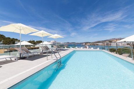 Spagna Maiorca - MSH Mallorca Senses Hotel Santa Ponsa 4* -  Adults Only a partire da € 158,00. Romantico rifugio sulla spiaggia in mezza pensione con Spa