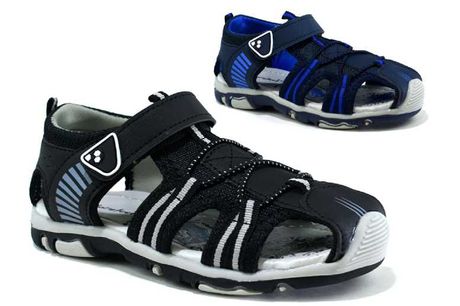 £19.5 instead of £25.99 for a Boys Outdoor Closed Toe Sandals - save up to 25%