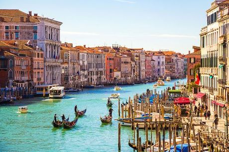 Italië Turijn - Rondreis van 5 tot 7 nachten in Turijn, Milaan en Venetië vanaf € 368,00. La dolce vita met toegang tot musea en een excursie naar de eilanden bij Venetië