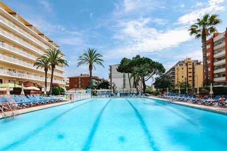 Spagna Costa Brava - Hotel Oasis Park &amp; Spa 4* a partire da € 82,00. Fantastico soggiorno con pensione completa a due passi dalla spiaggia