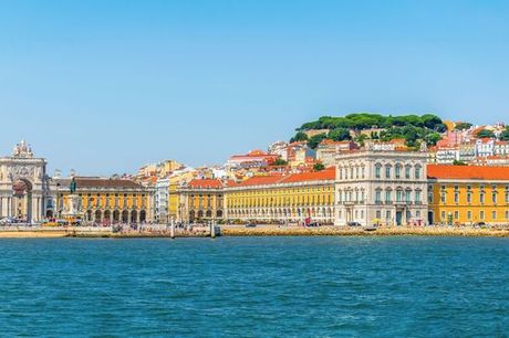Portogallo Lisbona - Hotel Heritage Solar Do Castelo 4* a partire da € 69,00. A due passi dal Castello di São Jorge con ingresso ai musei 