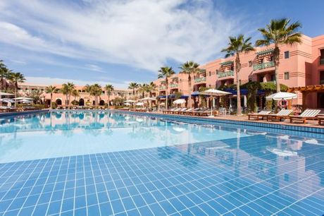 Marocco Marrakech - Jaal Resort Marrakech 5* - Adults Only a partire da € 278,00. Soggiorno di lusso con upgrade di camera e massaggio