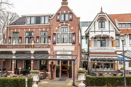 Dijkstra Hotels*** in Bergen NH: 2 - 3 dagen (2 p.) 