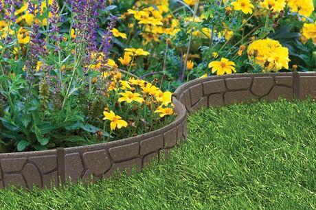 From £12.99 for a UK EZ Border Bricks  from Thompson and Morgan - save up to 58%