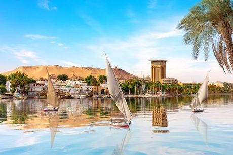 Egitto Marsa Alam - Jaz Grand Marsa 5* con possibile crociera di 7 notti  a partire da € 179,00. Elegante hotel sul mare e possibile estensione sul Nilo