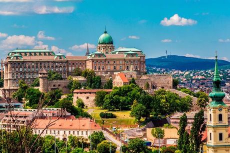 Ungheria Budapest - Hotel Regnum Residence 4* a partire da € 49,00. Splendida vacanza nel cuore della perla del Danubio