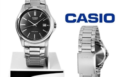 Relógio Casio® MTP-1183PA-1AEF por 54.78€ PORTES INCLUÍDOS