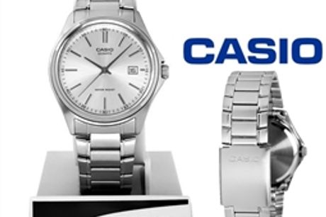 Relógio Casio® MTP-1183PA-7AEF por 54.78€ PORTES INCLUÍDOS