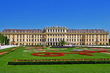 Austria Vienna - Austria Trend Parkhotel Schönbrunn 4* a partire da € 49,00. Soggiorno regale in antica dimora asburgica 