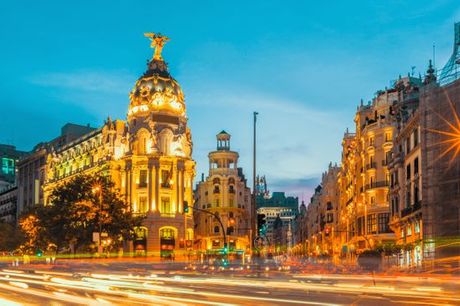 Spagna Madrid - The Walt Madrid a partire da € 63,00. Soggiorno elegante struttura vicino alla Gran Via
