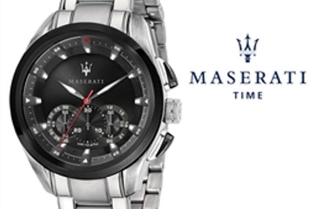 Relógio Maserati®Traguardo STFA R8873612015 por 201.30€ PORTES INCLUÍDOS