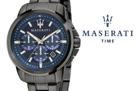 Relógio Maserati® Successo STF  R8873621005 por 174.90€ PORTES INCLUÍDOS