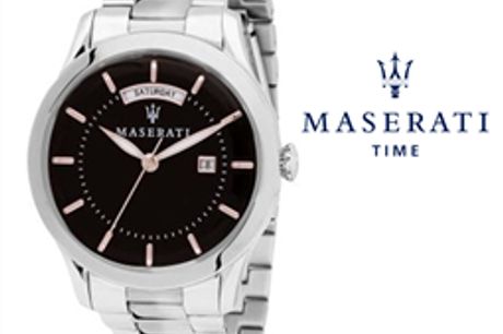 Relógio Maserati® Tradizione R8853125002 por 135.30€ PORTES INCLUÍDOS