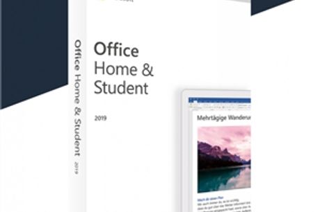 Microsoft Office 2019 Home por 155€. Inclui Word, Excel, PowerPoint e OneNote. ENVIO INCLUÍDO.
