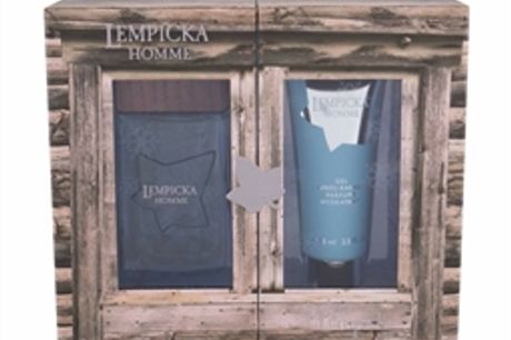 Conjunto de Perfume Homem Lempicka Homme Lolita Lempicka (2 pcs) por 73.26€ PORTES INCLUÍDOS