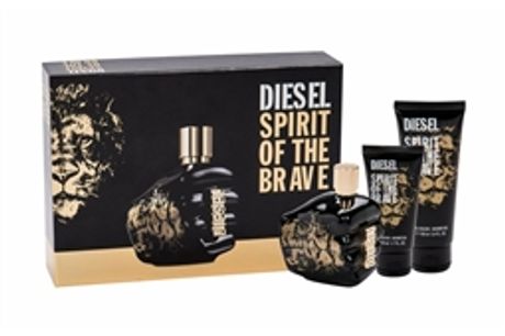 Conjunto de Perfume Homem Spirit Of The Brave Diesel (3 pcs) por 99.00€ PORTES INCLUÍDOS