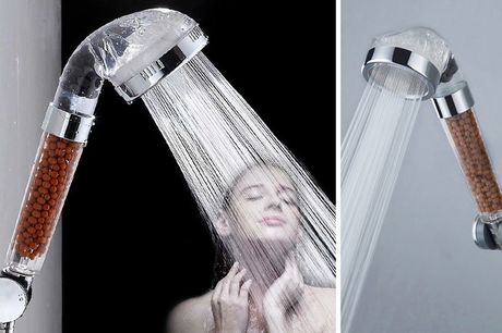 £4.99 instead of £24.99 for 1 shower head or £8.99 for 2 from Gifts I Want 