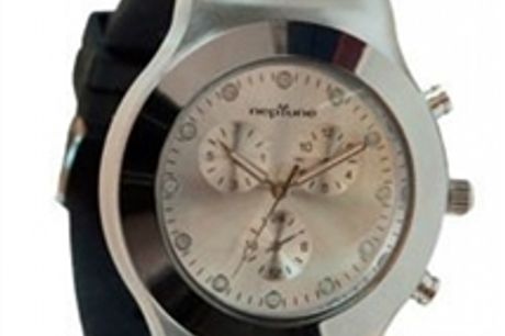 Relógio Neptune Couture por 14.52€ PORTES INCLUÍDOS