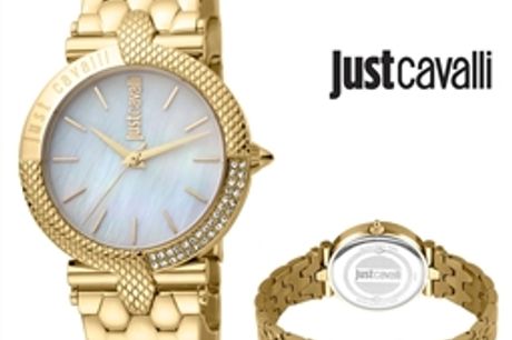 Relógio Just Cavalli® STF JC1L105M0085 por 122.10€ PORTES INCLUÍDOS