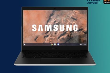 Gratis Samsung Chromebook (t.w.v. €359,-) bij afsluiten Ziggo-abonnement 