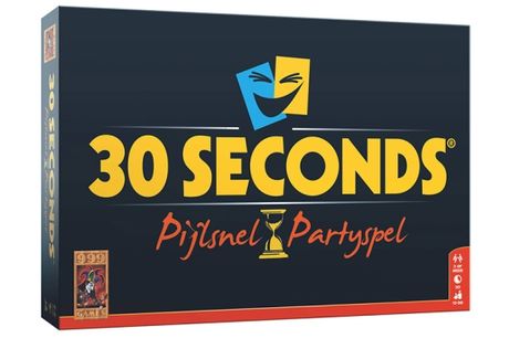 30 Seconds bordspel 