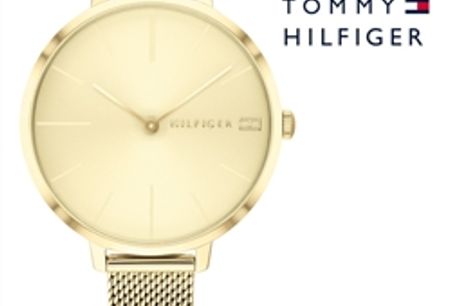 Relógio Tommy Hilfiger® STF 1782164 por 95.70€ PORTES INCLUÍDOS
