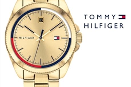 Relógio Tommy Hilfiger®1791686 por 131.34€ PORTES INCLUÍDOS