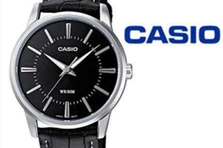 Relógio Casio® MTP-1303PL-1AVEF por 62.70€ PORTES INCLUÍDOS