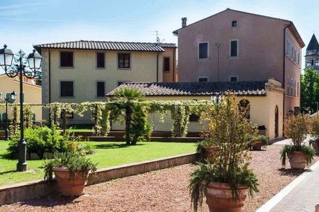Italia Chianti - Allegroitalia Terme Villa Borri 4* a partire da € 66,00. Struttura immersa nel verde con sauna e bagni termali 