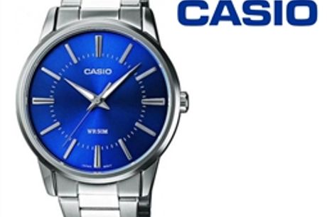 Relógio Casio® MTP-1303PD-2AVEF por 59.27€ PORTES INCLUÍDOS