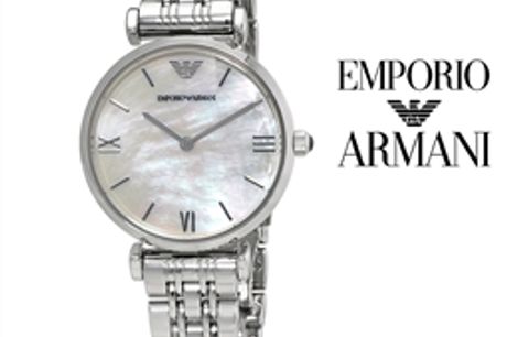 Relógio Emporio Armani® AR1682 por 122.10€ PORTES INCLUÍDOS