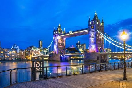 Verenigd Koninkrijk Londen - Mercure London Bridge 4* vanaf € 103,00. Moderne stedentrip vlak bij de iconische London Bridge
