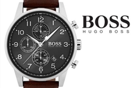 Relógio Hugo Boss® STF 1513494 por 161.70€ PORTES INCLUÍDOS