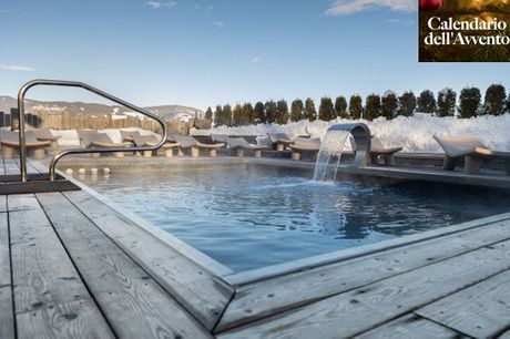 Italia Asiago - Linta Hotel Wellness &amp; Spa 4* a partire da € 84,00. Comfort e benessere con vista panoramica su montagne e città