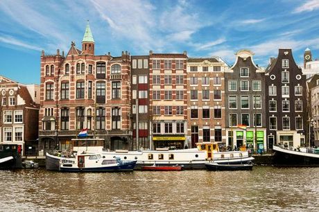 Paesi Bassi Amsterdam - Eden Hotel Amsterdam 4* a partire da € 79,00. Upgrade a camera Superior nel cuore della città dei canali