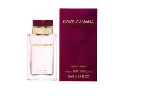 Dolce & Gabbana eau de parfum Pour Femme (50 ml) 