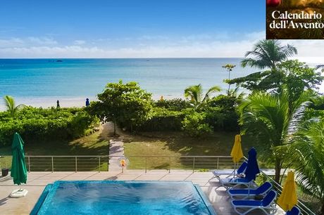 Seychelles Praslin - Acajou Beach Resort 4* a partire da € 971,00. Soggiorno eco-friendly fronte mare con sconto sui massaggi