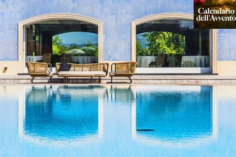 Italia Sicilia - Villa Neri Resort &amp; Spa 5* a partire da € 124,00. Soggiorno elegante con intima Spa e giardini lussureggianti